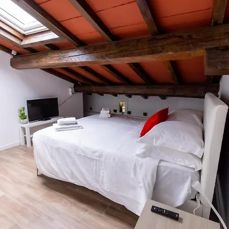 Apartament Cavour Florencja