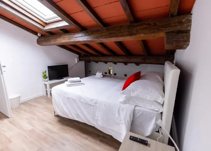 Apartament Cavour Florencja